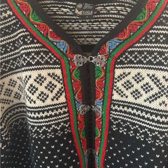 Dale of Norway Sweaters - Dale of Norway Multicolor Women's Cardigan